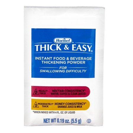 Thick-It Original Food & Beverage Thickener, 36 oz Canister