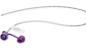 Kangaroo Neonatal / Pediatric Nasogastric Feeding Tube, 5 Fr., 36 Inch Polyurethane Tube
