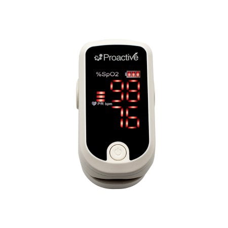 Protekt Fingertip Pulse Oximeter with LCD Display 1 Protekt Fingertip Pulse Oximeter with LCD Display