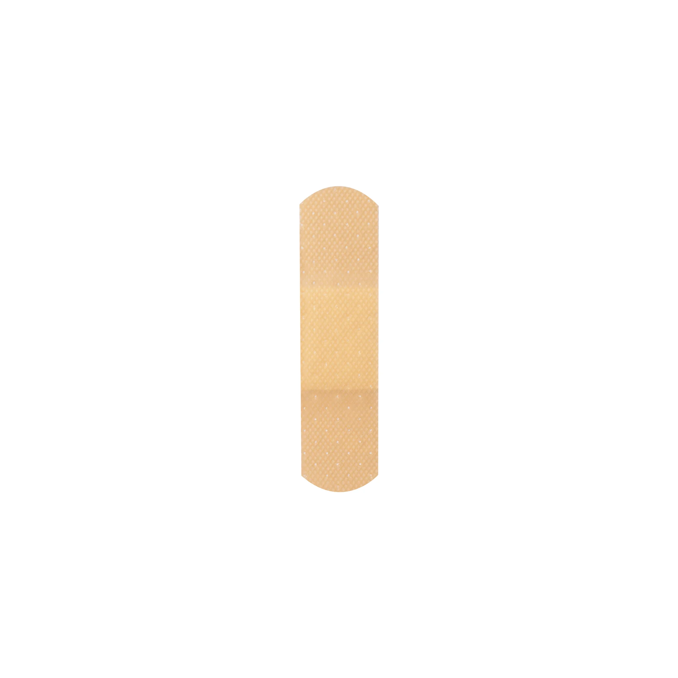Sheer Plastic Adhesive Bandages, 3/8"x 1-1/2", Box of 100 1 Sheer Plastic Adhesive Bandages, 3/8"x 1-1/2", Box of 100