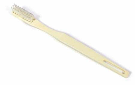 DawnMist Ivory Toothbrushes, Soft Bristles, 30 Tuft, Case of 1440