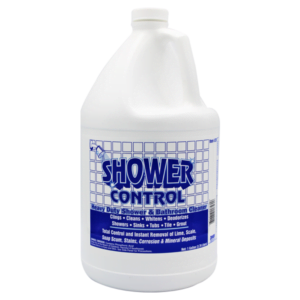 Shower Control Heavy Duty Shower & Bathroom Cleaner, 32 oz. Bottle, Case of 12