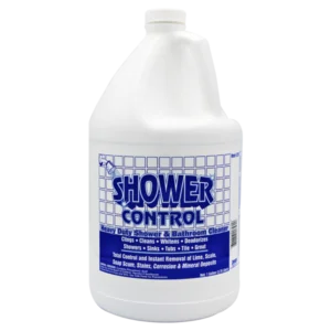 Shower Control Heavy Duty Shower & Bathroom Cleaner, 32 oz. Bottle, Case of 12