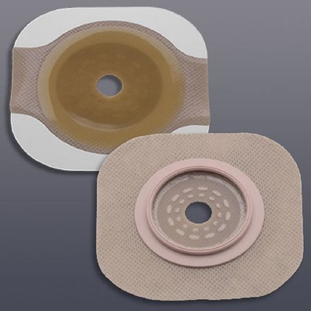 New Image 12" Colostomy Pouch with 2-3/4" Flange Box of 5