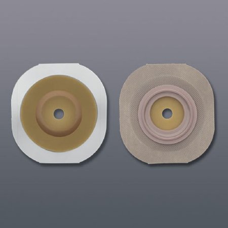 New Image Convex FlexTend Trim to Fit Colostomy Barrier with 2-3/4" Flange Box of 5