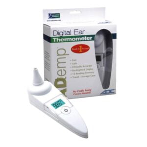 Adtemp Digital Ear Probe Thermometer