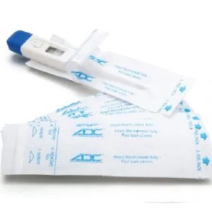 AdTemp Thermometer Sheath Probe Cover, Box of 1000