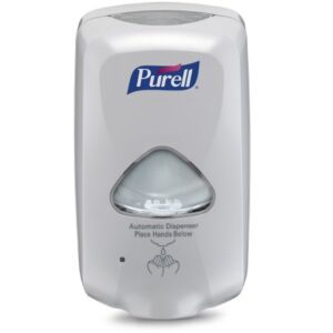 Purell TFX 1200 mL Sanitizer Dispenser, Touch Free