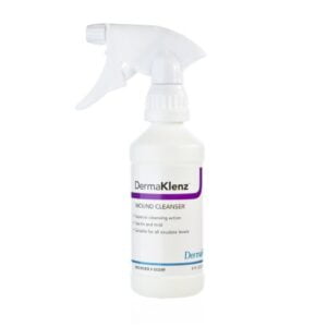 DermaKlenz Wound Cleanser, 8 oz. Spray Bottle