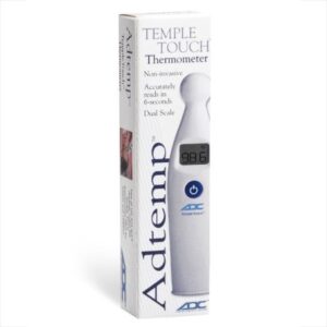 Adtemp Digital Temporal Contact Thermometer