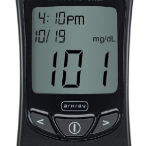 Glucocard Vital, Glucose Meter Full Kit