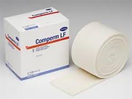 Comperm 3-1/2X11 yd Tubular Support Bandage Size: E Box of 1
