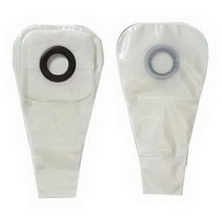 One Piece System Ostomy Pouch with 2" Flange Box of 30