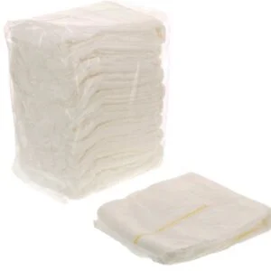Simplicity Basic Tab Closure Medium Disposable Brief Case of 100