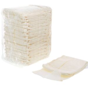 Simplicity Basic Tab Closure X-Large Disposable Brief Case of 60