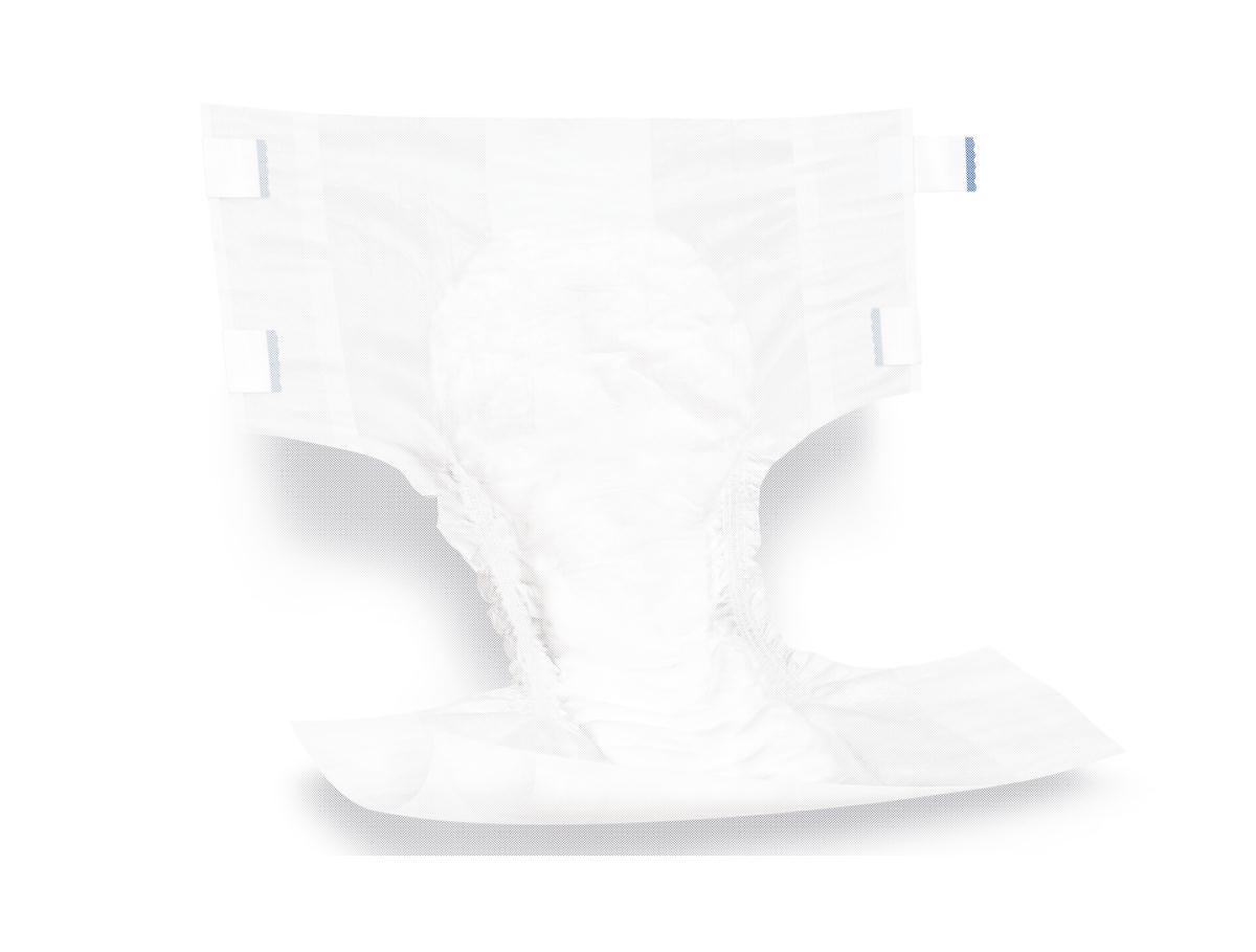 Comfort-Aire Adult Briefs,32"-42" Bag of 24