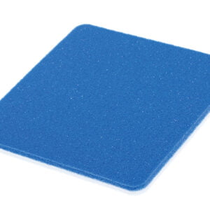 DermaBlue+ Foam Transfer Dressing, 2"x 2", Box of 10