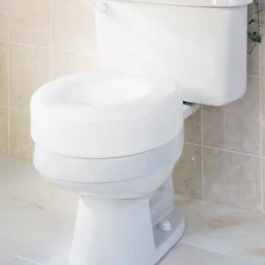 Economy Raised Toilet Seats