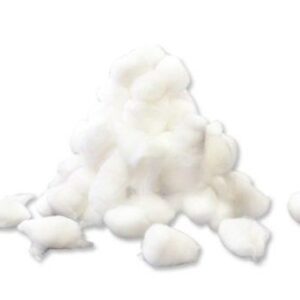Dukal Cotton Balls, Large, Non-Sterile, Bag of 1000