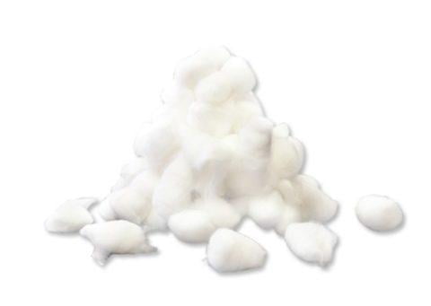 Dukal Cotton Balls, Large, Non-Sterile, Bag of 1000
