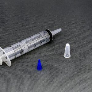 ProCure Enteral Piston Syringe, FlatTop, 60cc - PROPC700