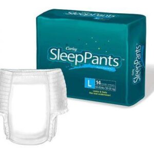 CURITY SleepPants Youth Pant Unisex Large 70074A Case of 56
