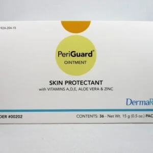 15 Gram Skin Protectant with Vitamins A, D, E, Aloe Vera & Zinc Box of 36