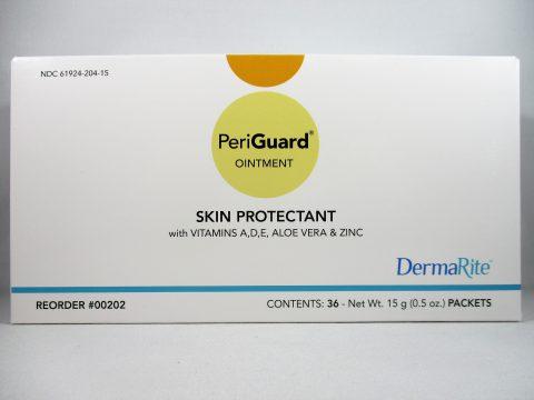 15 Gram Skin Protectant with Vitamins A, D, E, Aloe Vera & Zinc Box of 36