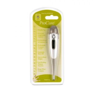 ProCure Digital Oral Thermometer
