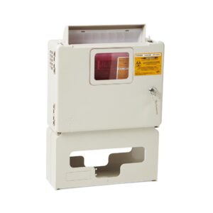 Glove Box Holder for Medline Sharps Container Cabinets MDS707953 and MDS707931, Case of 10