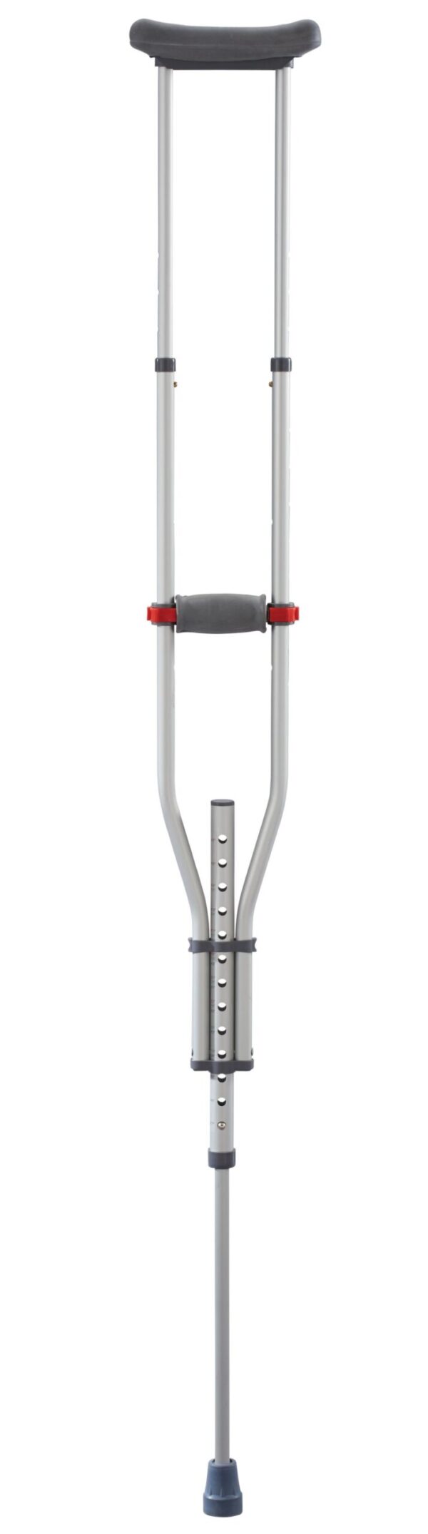 Quick-Fit Aluminum Crutches Case of 8