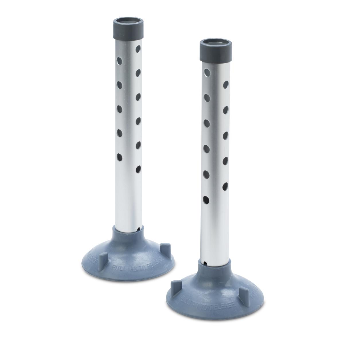 Suction Cup with Leg Extension 1 Pair
