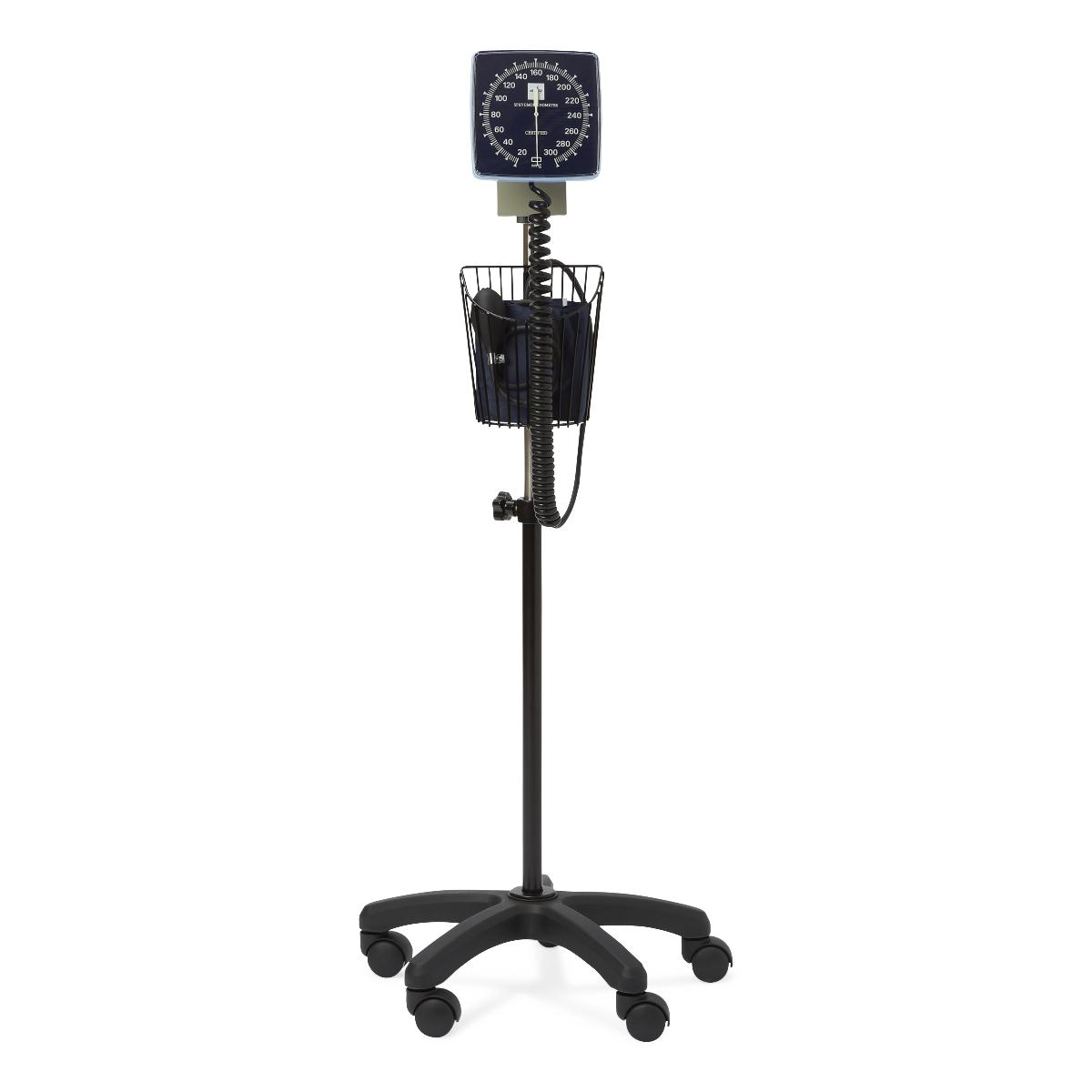 Mobile Aneroid Blood Pressure Monitor,Adult