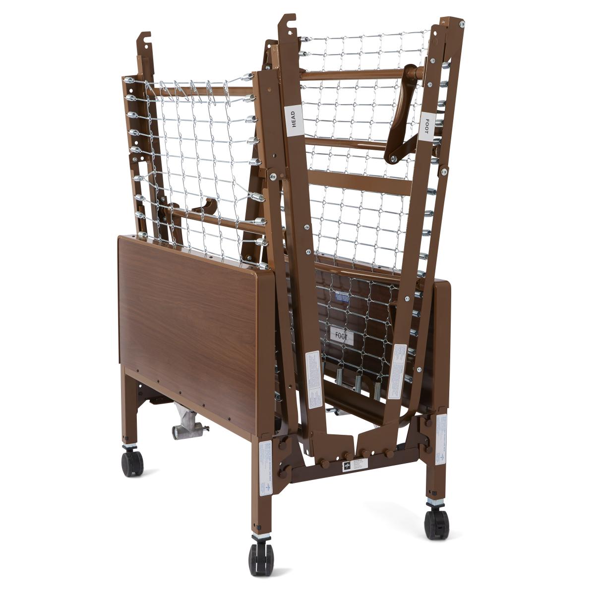 Bed Transport Carts Case of 1