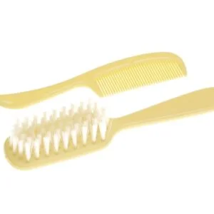Baby Comb and Brush Sets,Ivory Case of 144