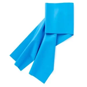 Exercise Resistance Bands, Blueberry, 5.00 FT