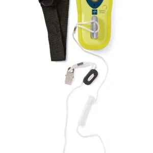 Advantage Magnetic Patient Alarms, Yellow, Case of 5