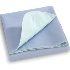 PerforMAX LT Reusable Underpads, Green, Case of 24
