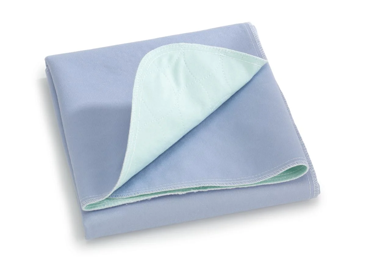 PerforMAX LT Reusable Underpads, Green, Case of 24