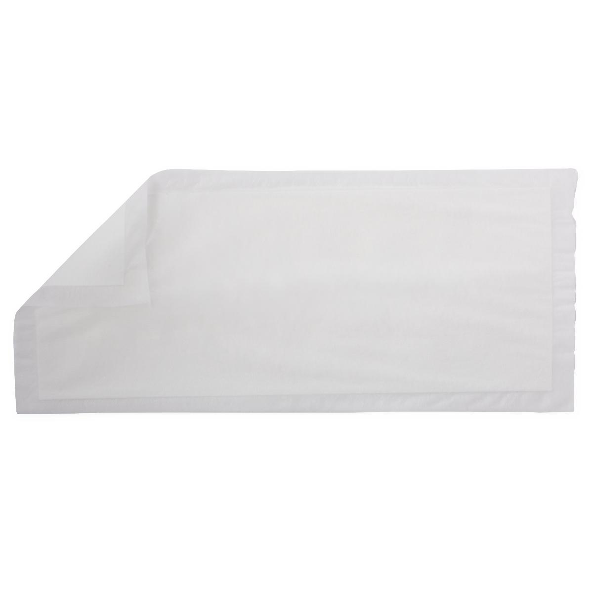 Ultrasorbs Dry Sheet, White, 6"x 14", Bag of 10