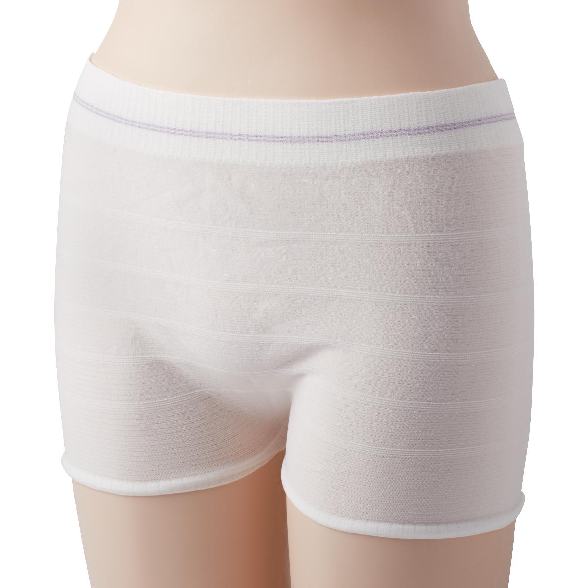 Premium Knit Incontinence Underpants,2X-Large Bag of 5