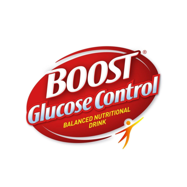 Boost Glucose Control, Very Vanilla, 8oz Carton, Case of 24