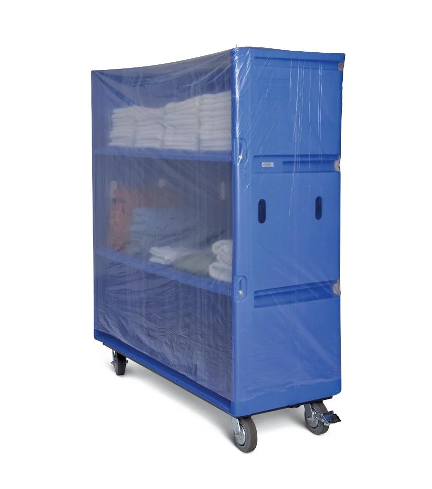 Clear Equipment / Cart Covers Case of 50 1 Clear Equipment / Cart Covers Case of 50