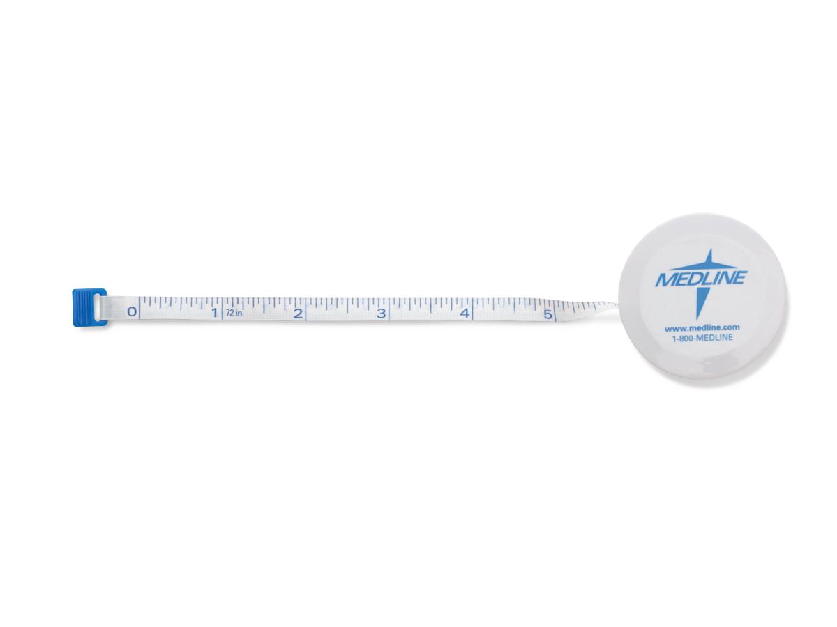 Cloth Measuring Tape,72.00 IN Box of 6