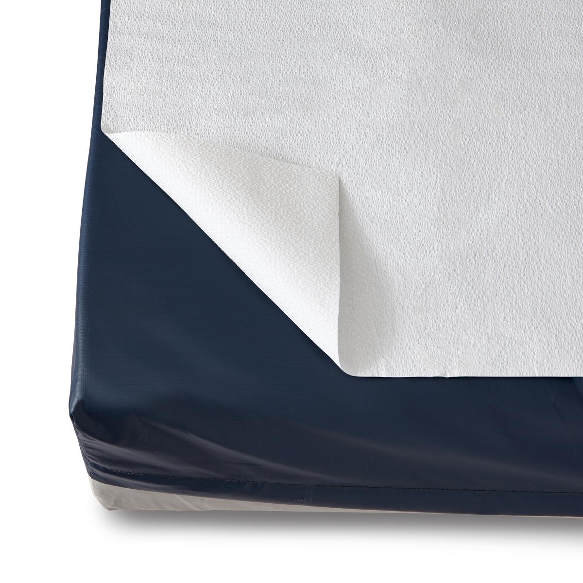 Tissue Drape Sheets,White Case of 100