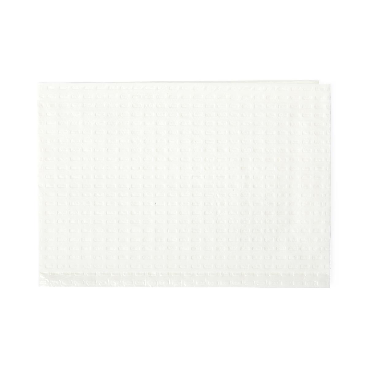 2-Ply Tissue/Poly Professional Towels,White Case of 500