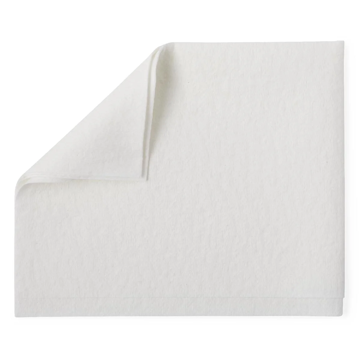 Deluxe Dry Disposable Washcloths,White,10"X13" Case of 500 1 Deluxe Dry Disposable Washcloths,White,10"X13" Case of 500