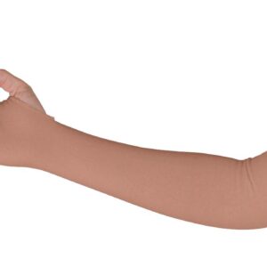 Protective Arm & Leg Sleeves,Tan 1 Pair