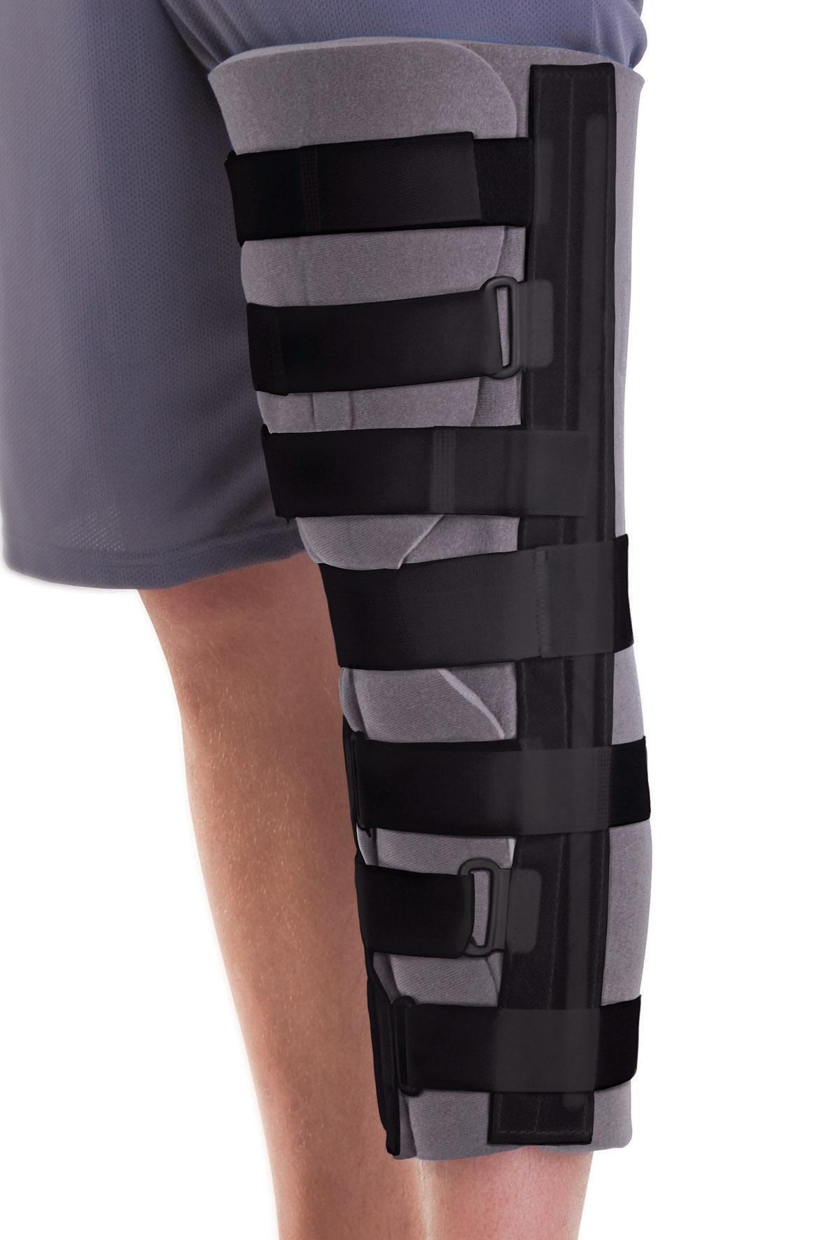Cut-Away Knee Immobilizer,Universal