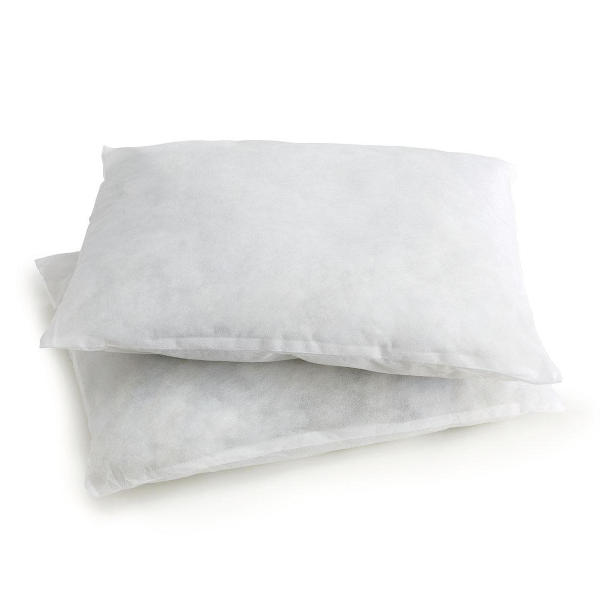 ComfortMed Disposable Pillows,White Case of 12